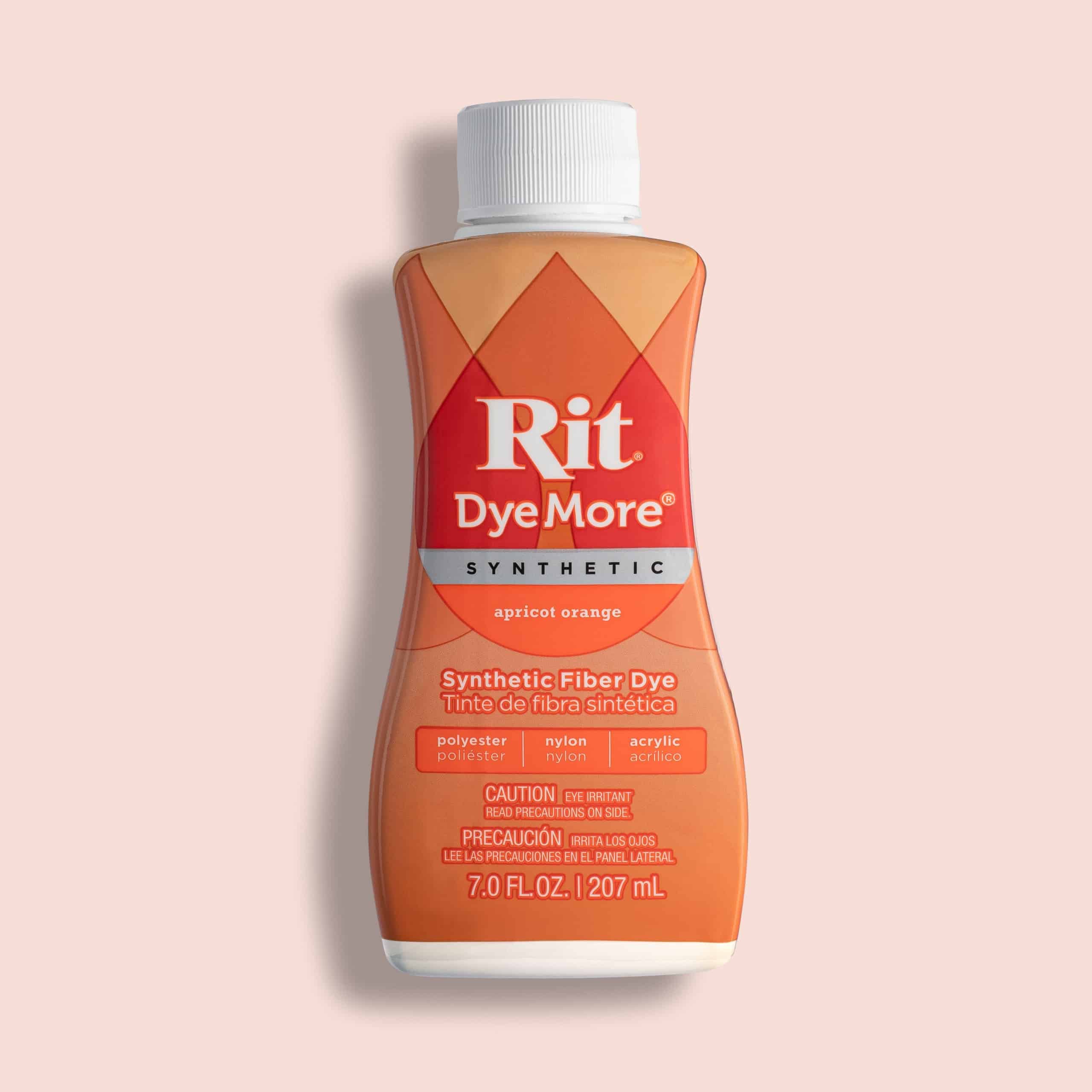 Apricot Orange DyeMore for Synthetics – Rit Dye